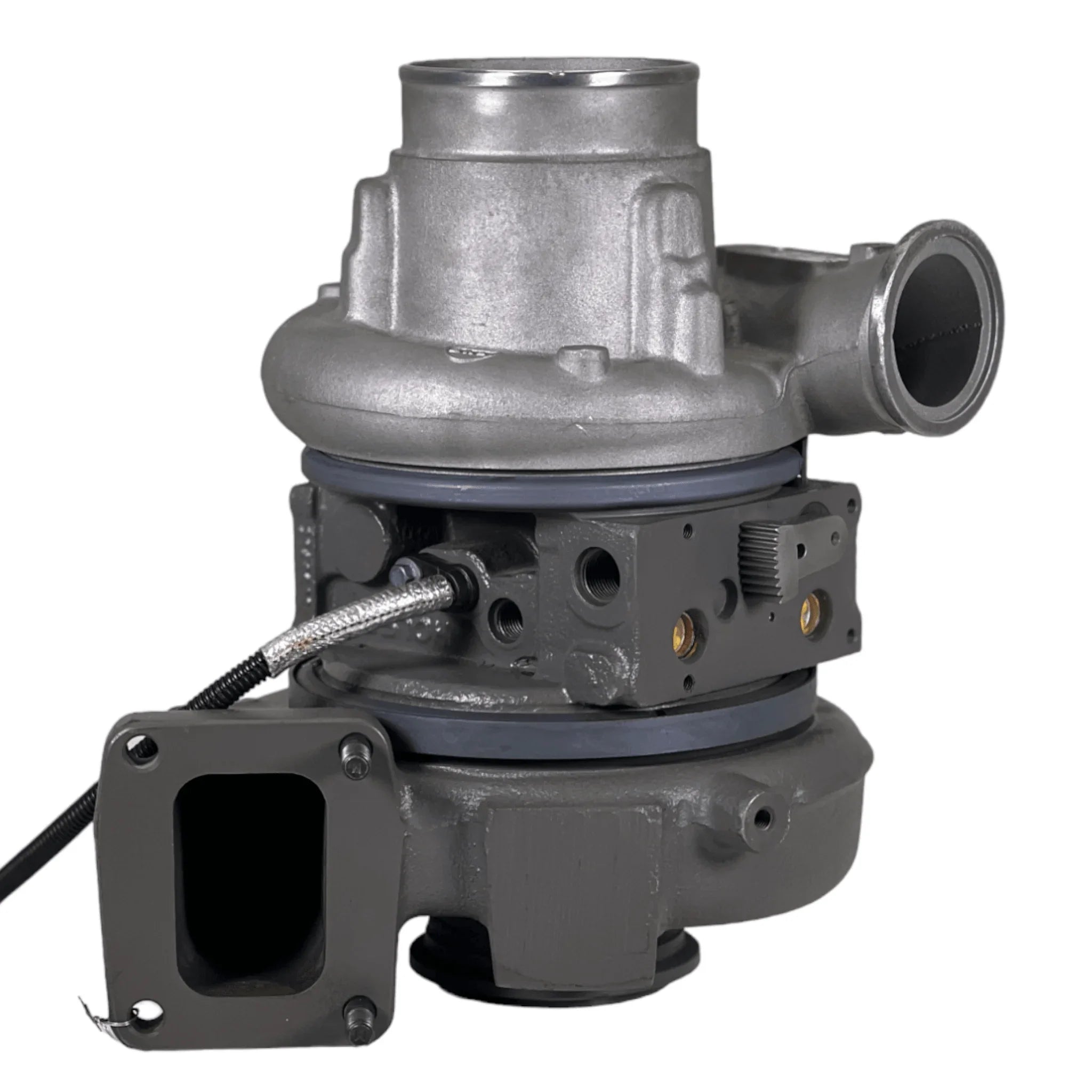 170-032-1631 D&W Turbocharger HE451VE