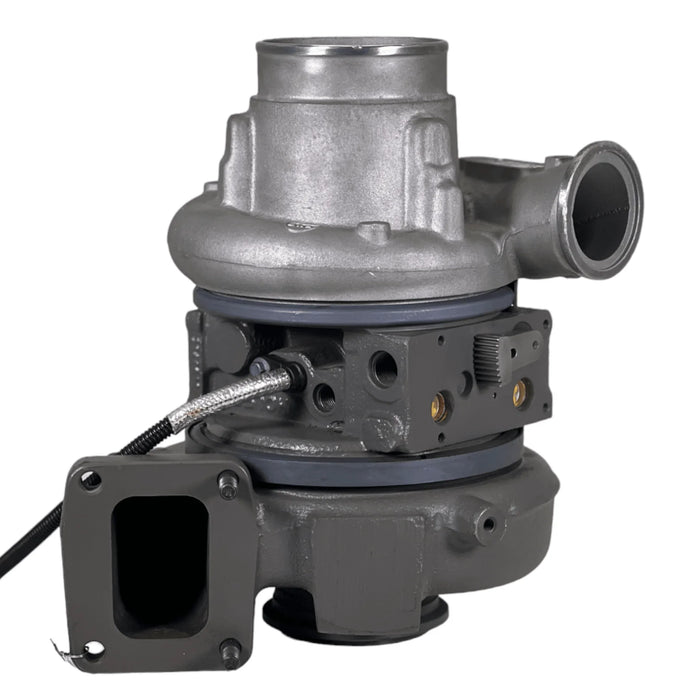 170-032-1631 D&W Turbocharger HE451VE