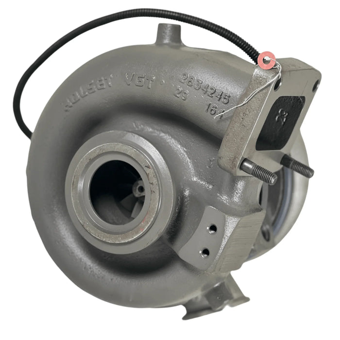 170-032-1631 D&W Turbocharger HE451VE