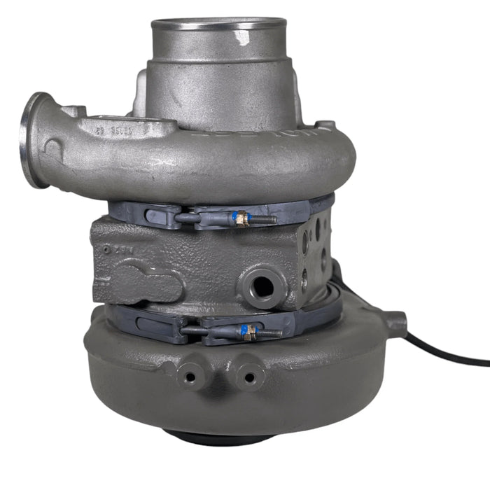 170-032-1631 D&W Turbocharger HE451VE