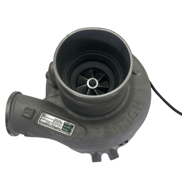 170-032-1631 D&W Turbocharger HE451VE - ADVANCED TRUCK PARTS