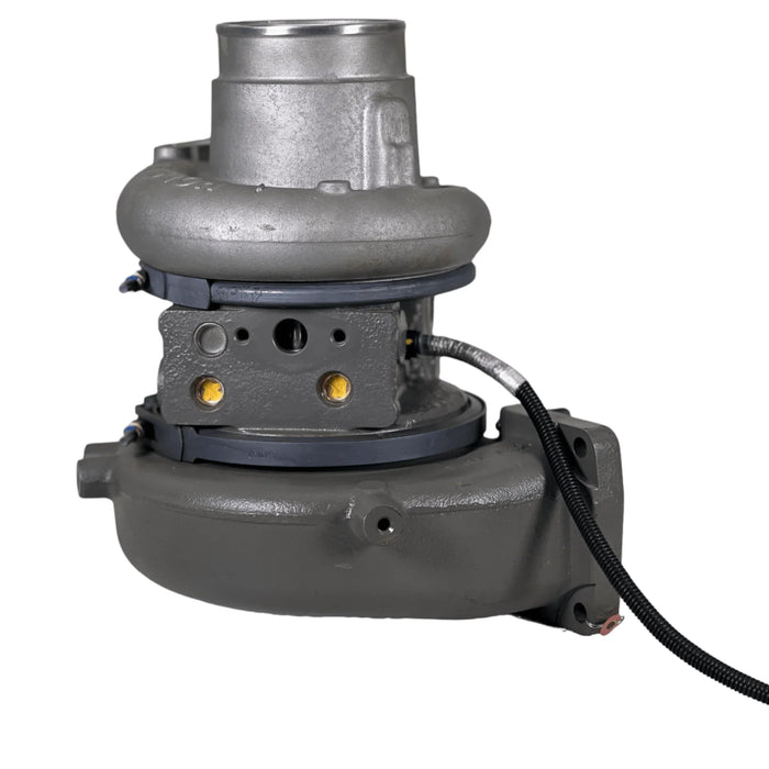 170-032-1631 D&W Turbocharger HE451VE