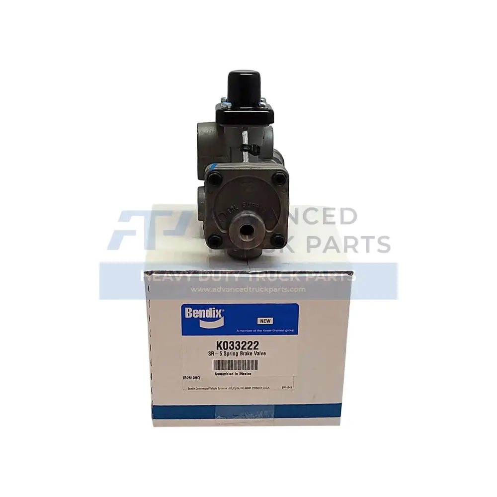 170.065438 Genuine Bendix Spring Brake Valve - Brake Valves