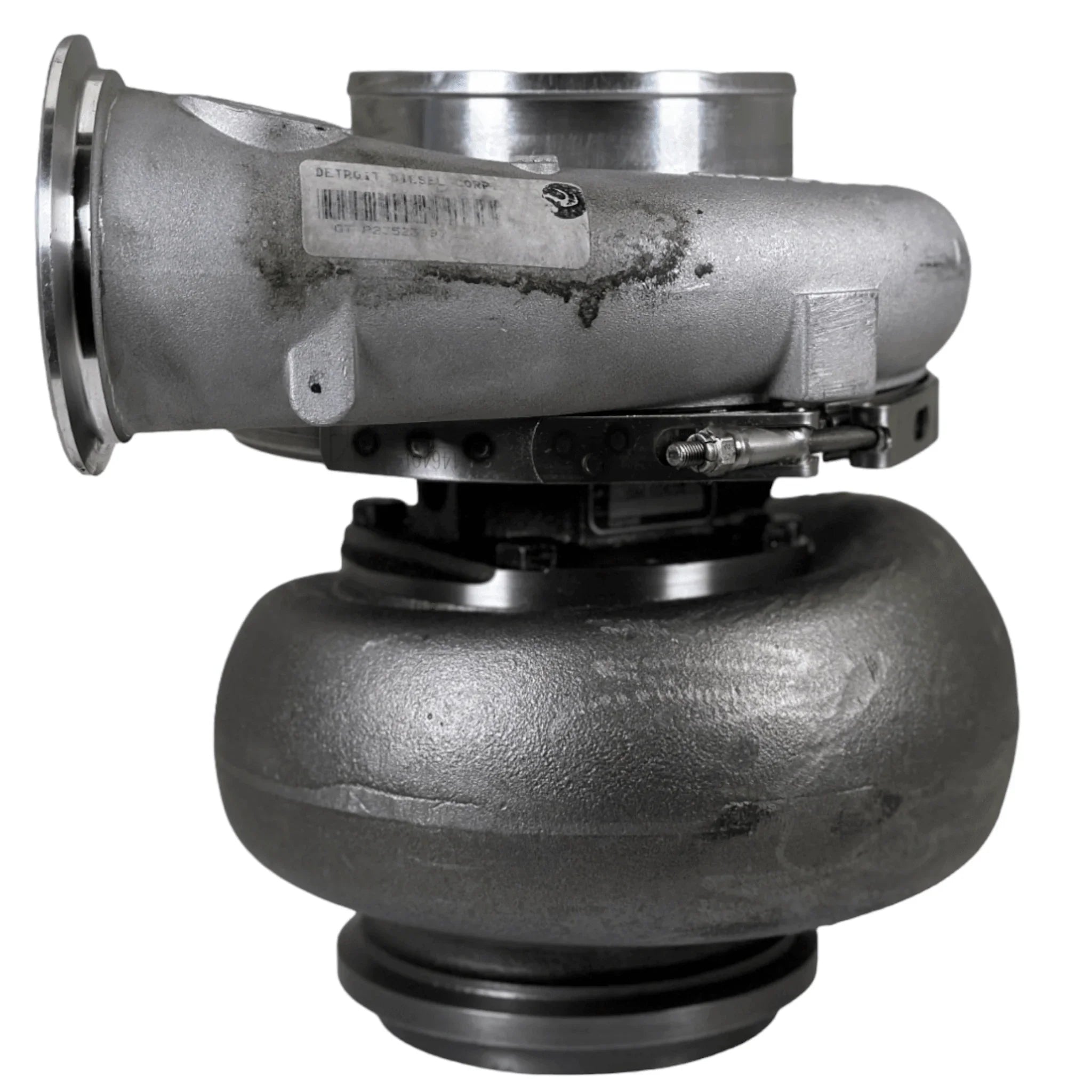 170-070-0483 Genuine Detroit Diesel Turbocharger For Detroit Diesel Series 60