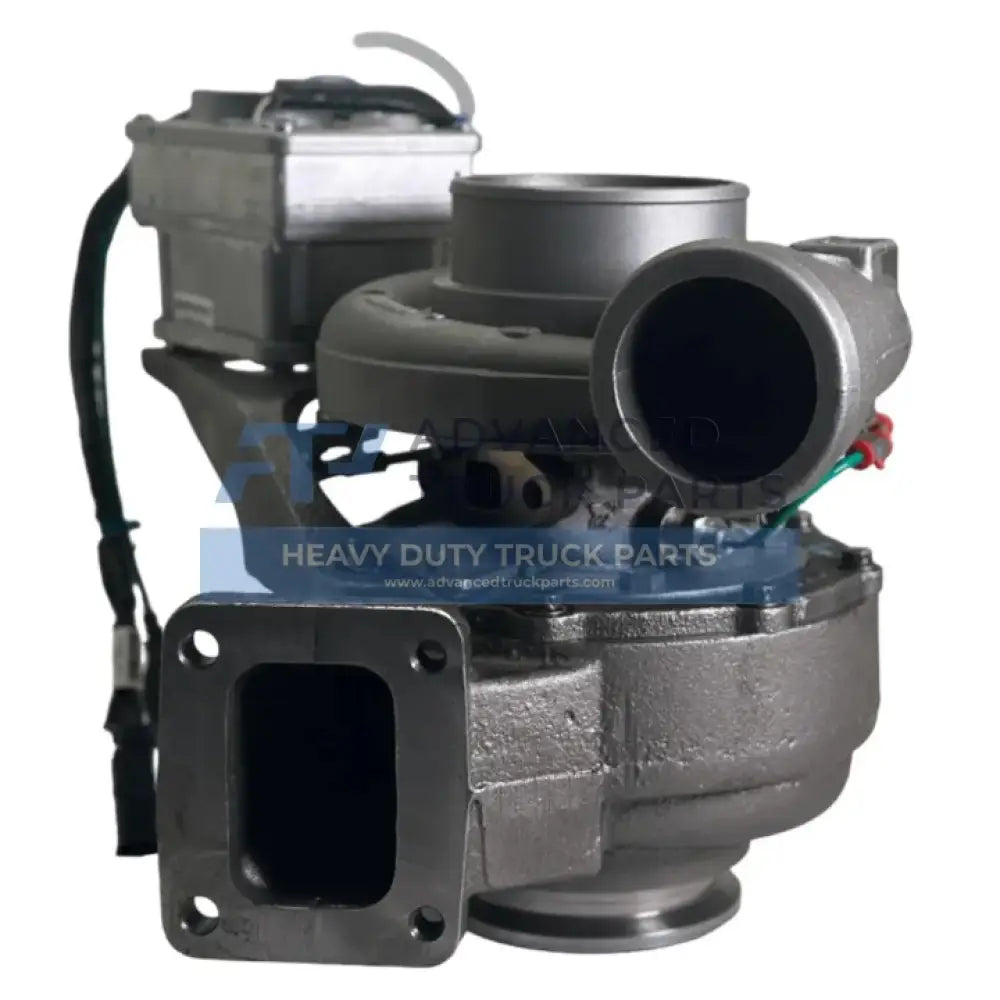 170-070-1995 Genuine Borg Warner Turbocharger For John Deere 6090H Borgwarner - Turbochargers