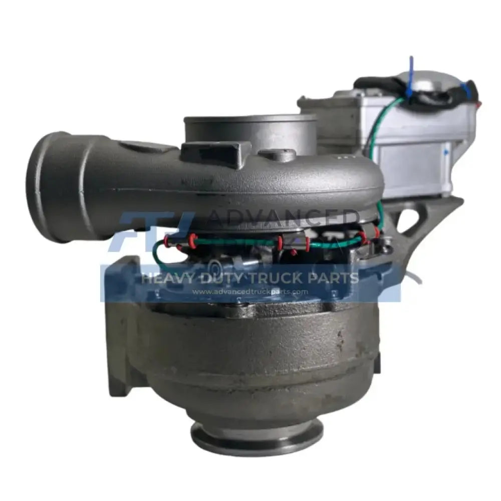 170-070-2268 Genuine Borg Warner Turbocharger For John Deere 6090H Borgwarner - Turbochargers
