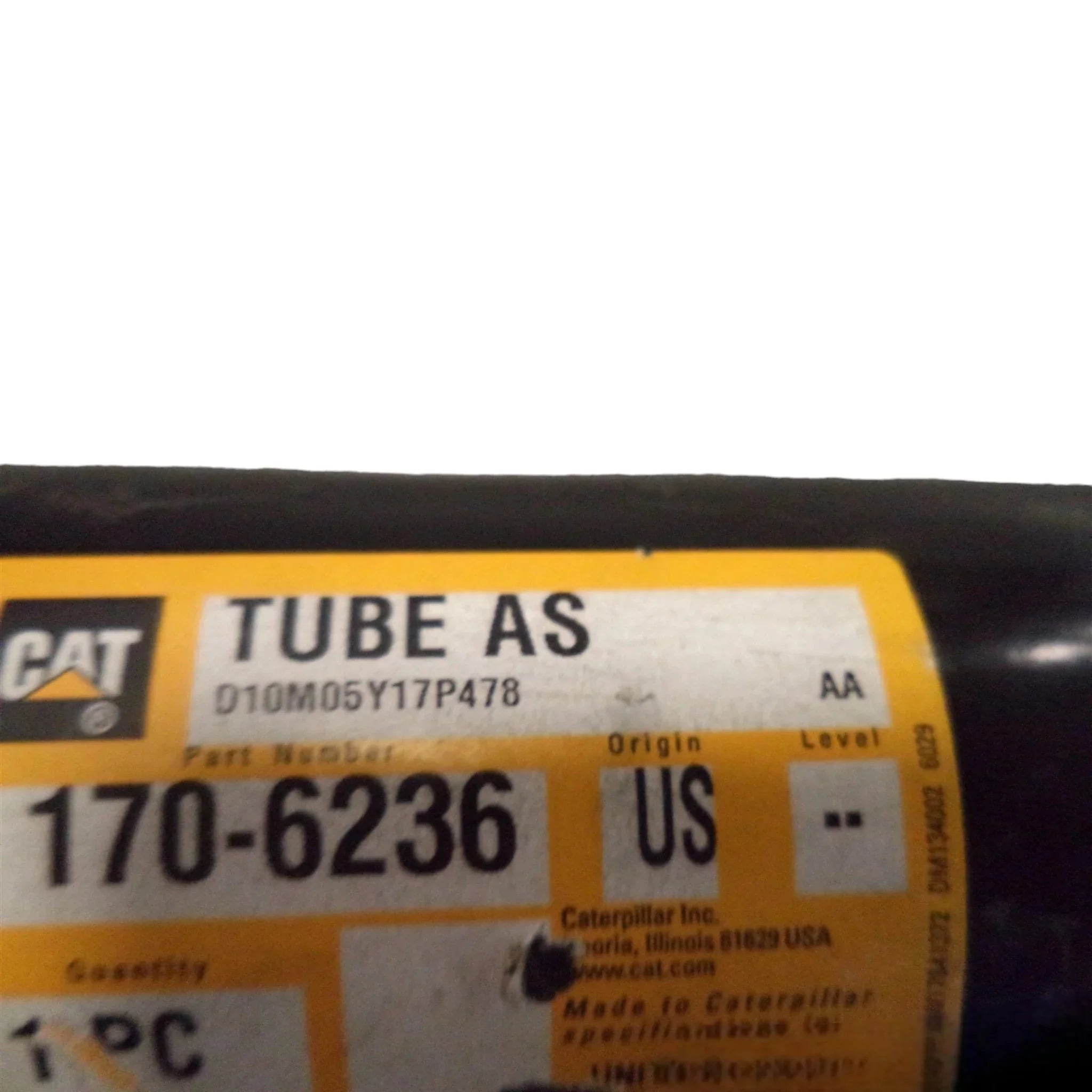 1706236 CAT Tube Assembly