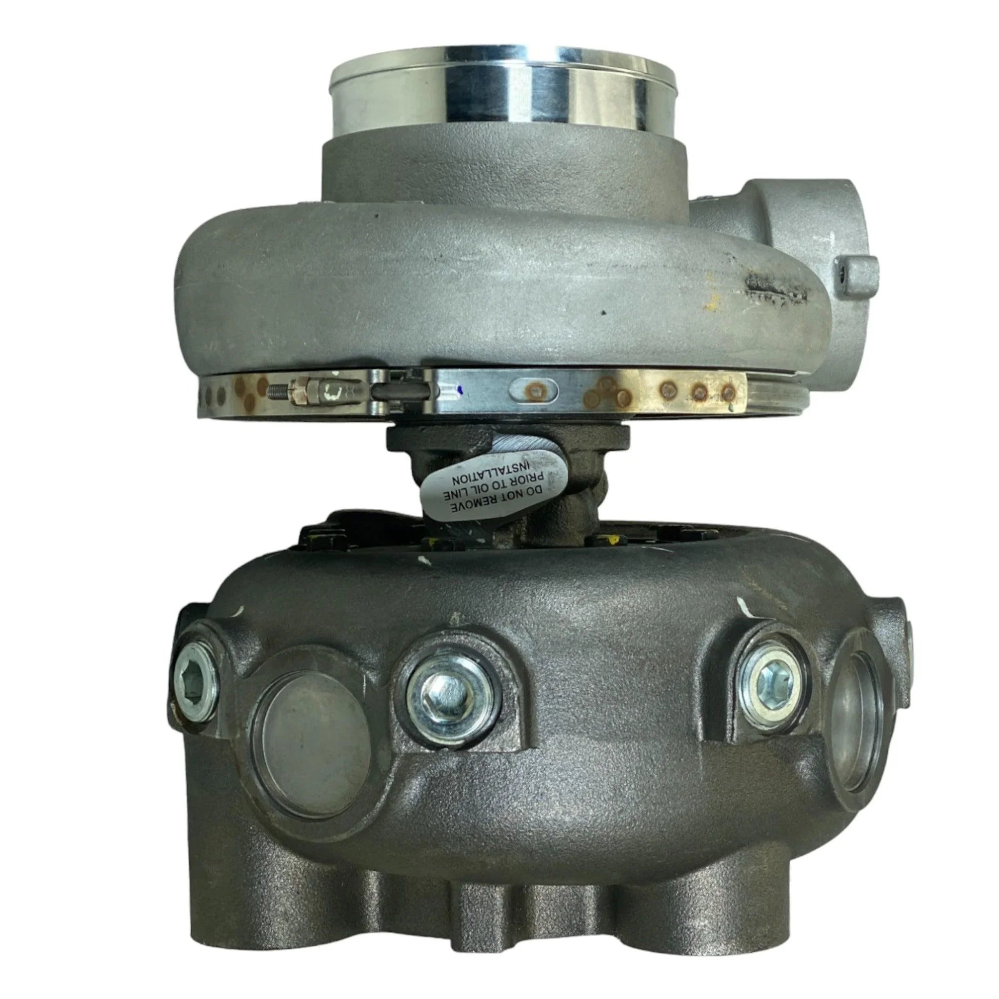 1700250463 Genuine Cat Turbocharger