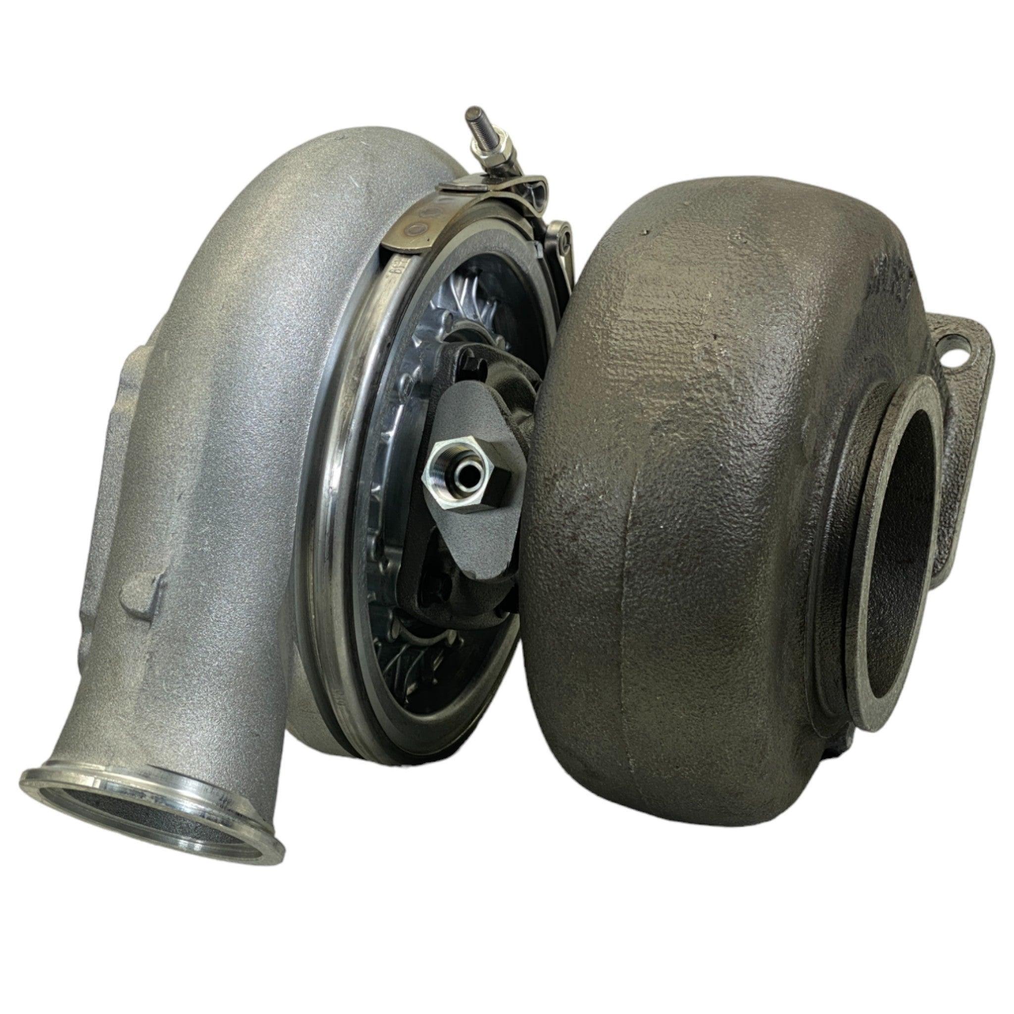 1700320598 Genuine Cummins Turbocharger H1E