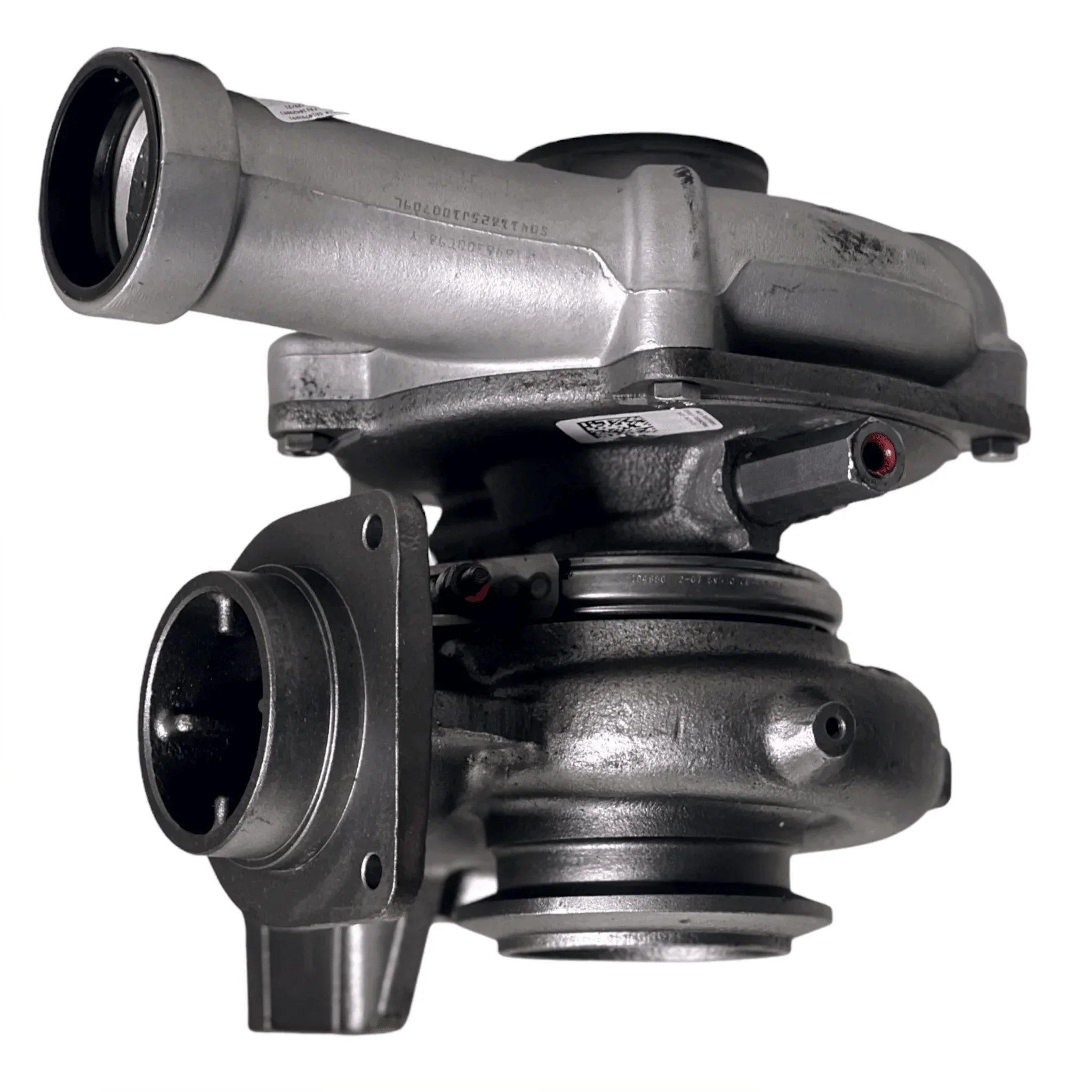 1700700354 Genuine Borgwarner Turbocharger B3