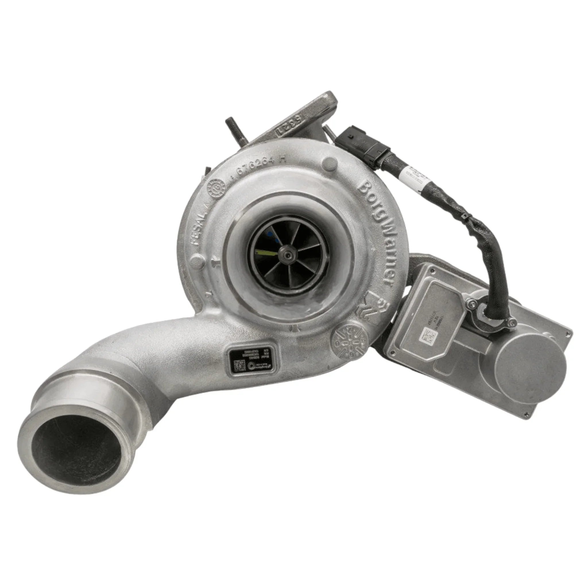 1700702300 Genuine International Turbocharger B2UV-63