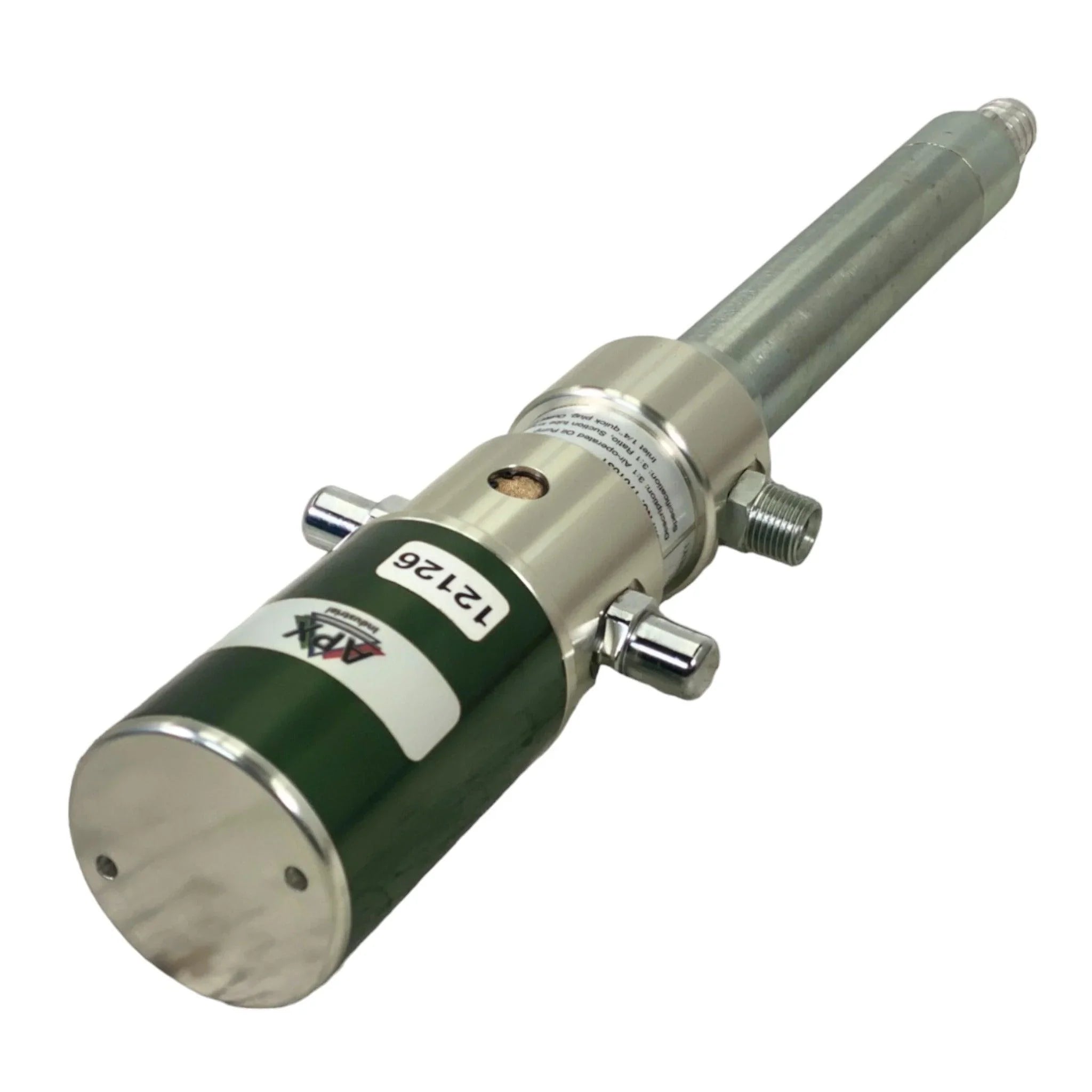 1701031 APX Industrial Air-Operated Oil Pump