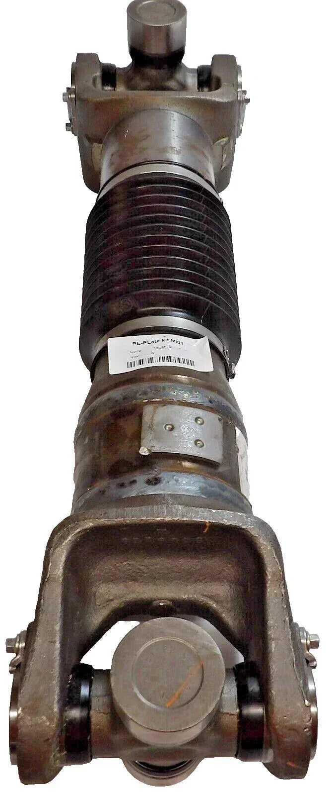 1701A55013C-70M Genuine Dana Spicer Driveshaft