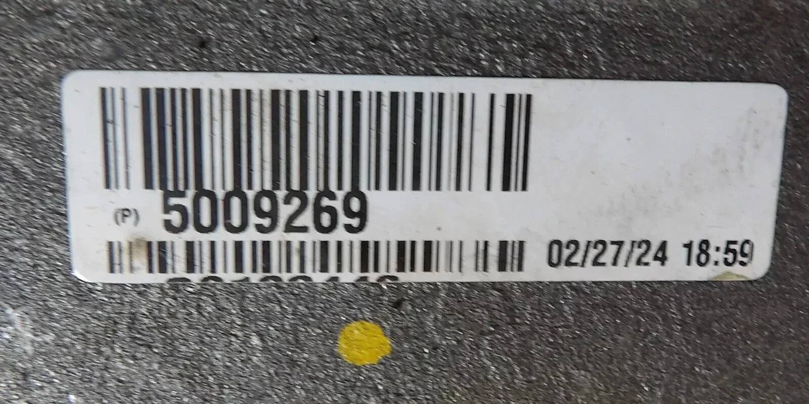 1701A55013C-70M Genuine Dana Spicer Driveshaft