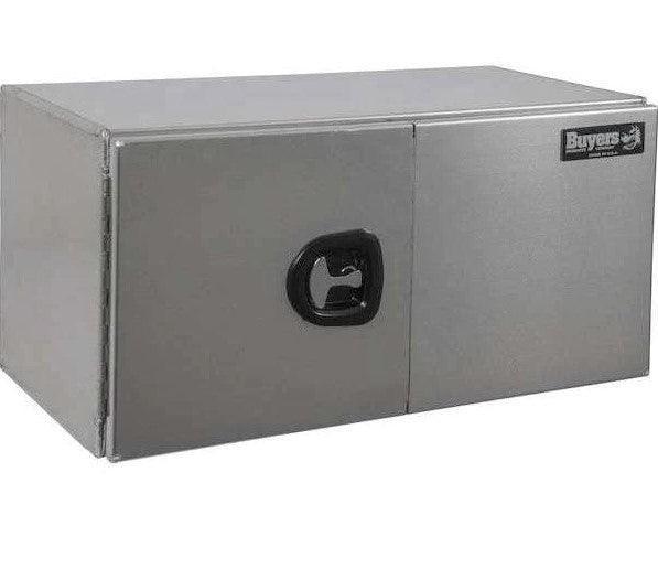1705340 Buyers Products Smooth Aluminum Under Body Toolbox Tool Box
