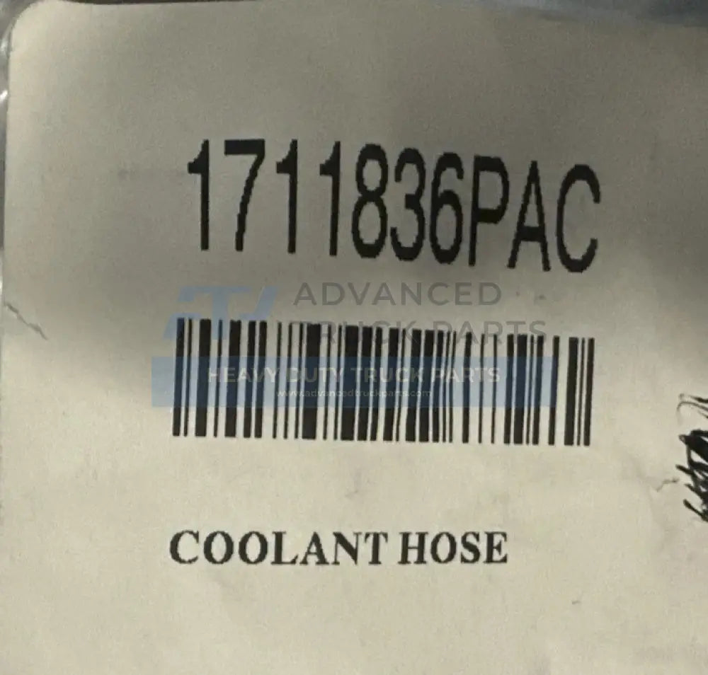 1711836PAC Genuine Paccar Coolant Hose
