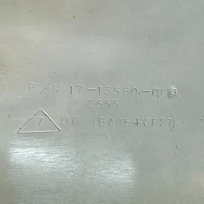 1713580001 Genuine Freightliner Rear Right Side Reinforcement