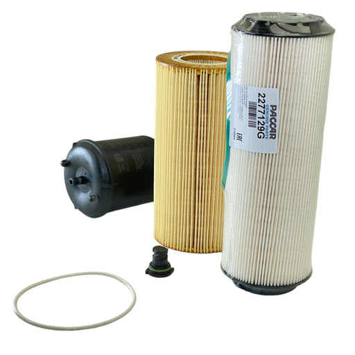 1714364PE Genuine Paccar Fuel Filter Kit - ADVANCED TRUCK PARTS