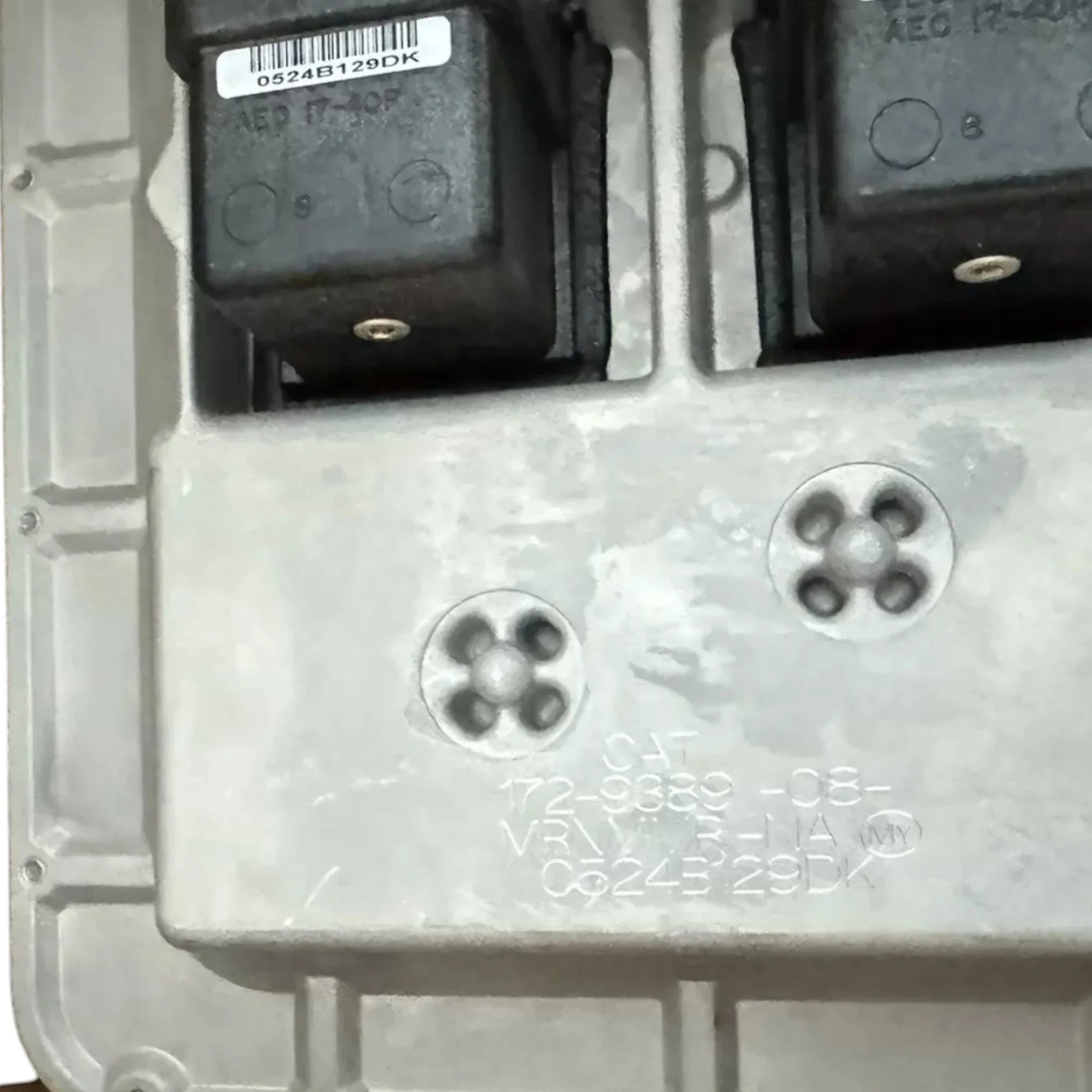 172-9389 CAT Control Group-Electronic