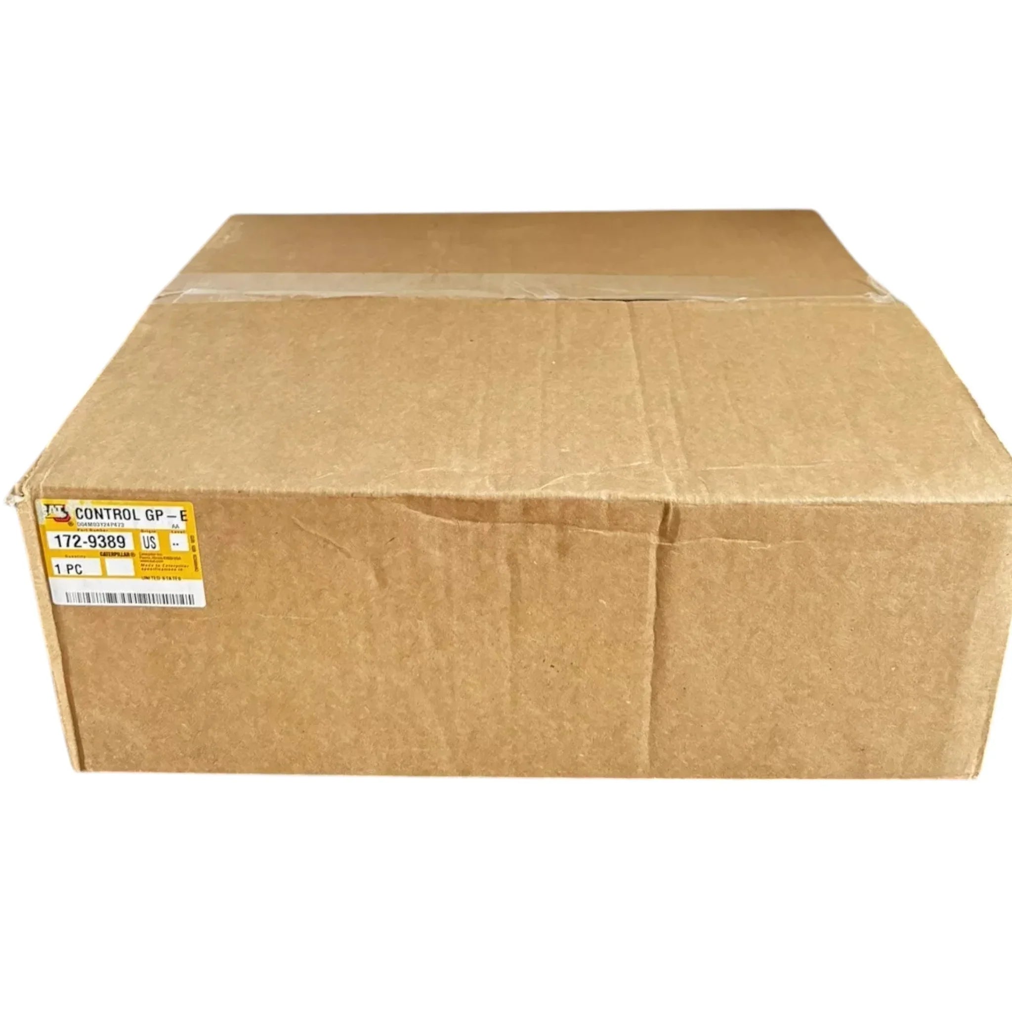 172-9389 CAT Control Group-Electronic