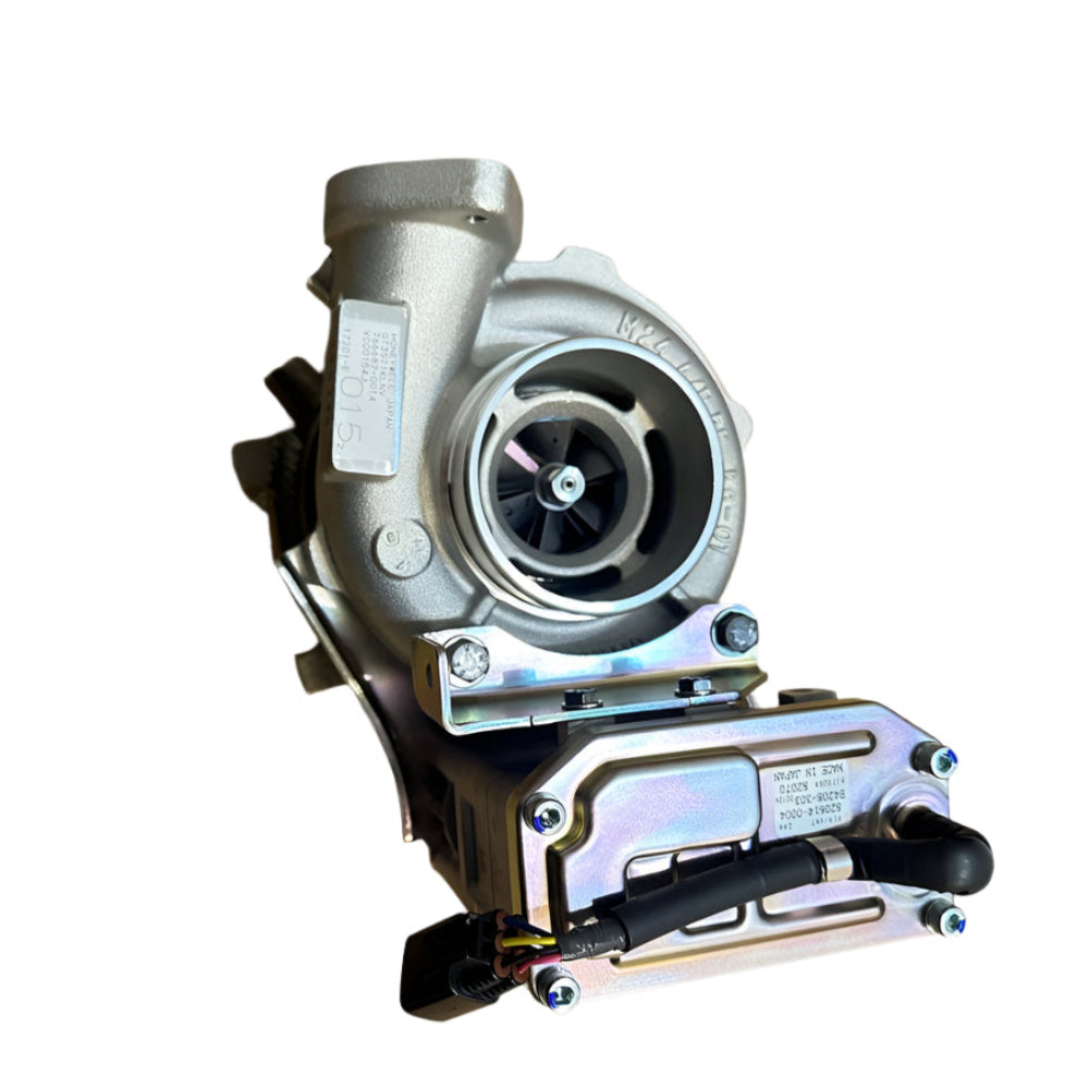766687-0001 Genuine Hino Turbocharger W Actuator For J05 4.6L