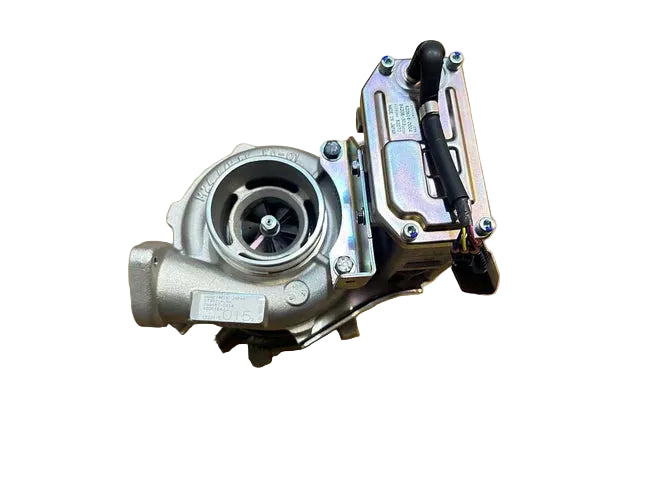 766687-0014 Genuine Hino Turbocharger W Actuator For J05 4.6L