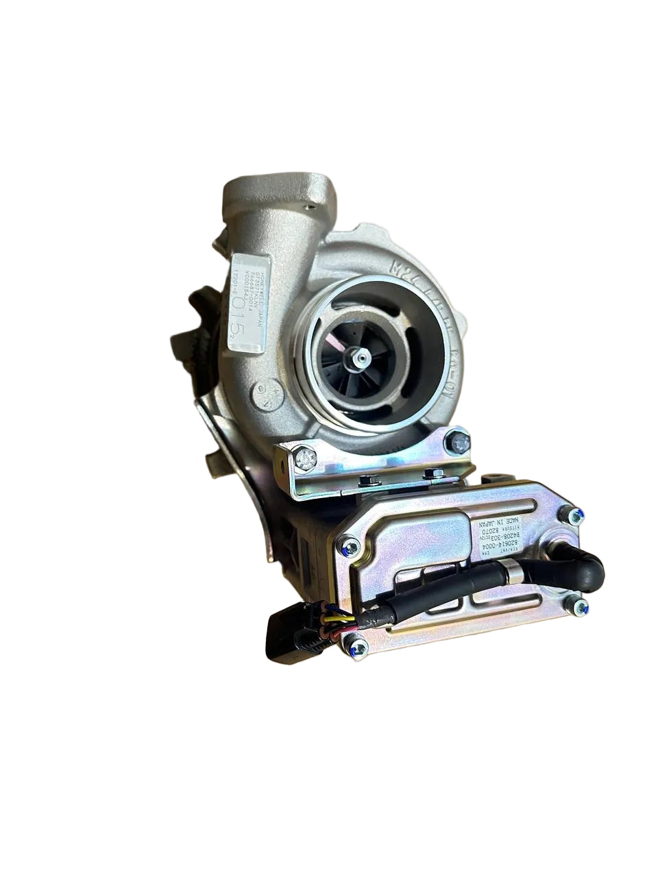 766687-5001 Genuine Hino Turbocharger W Actuator For J05 4.6L