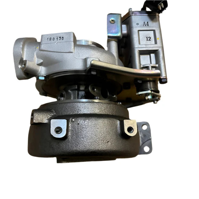 766687-0001 Genuine Hino Turbocharger W Actuator For J05 4.6L