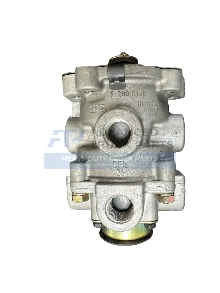 17359 Genuine Bendix Dual Circuit Foot Brake Air Valve E-6 - Brake Valves