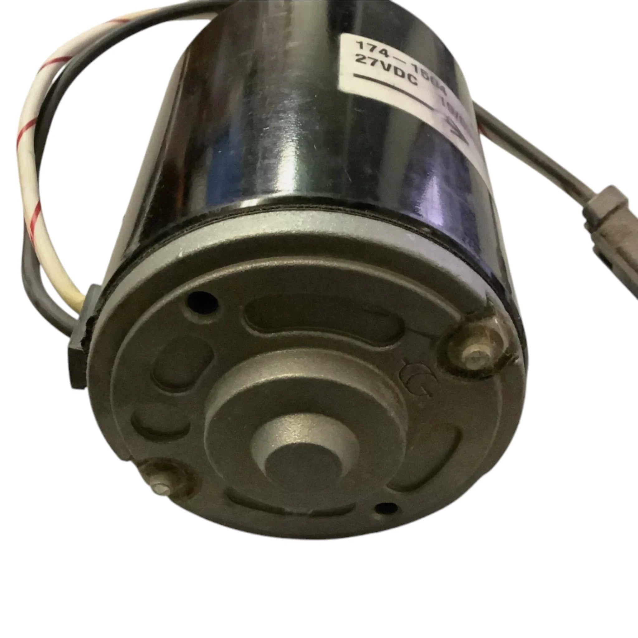 1741504 CAT 27v Direct Current Motor