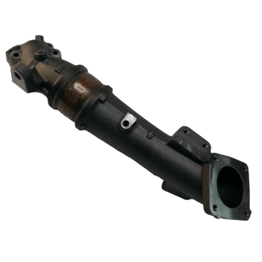 17401-E1550 Genuine Hino Exhaust Pipe Sub-Assy - ADVANCED TRUCK PARTS