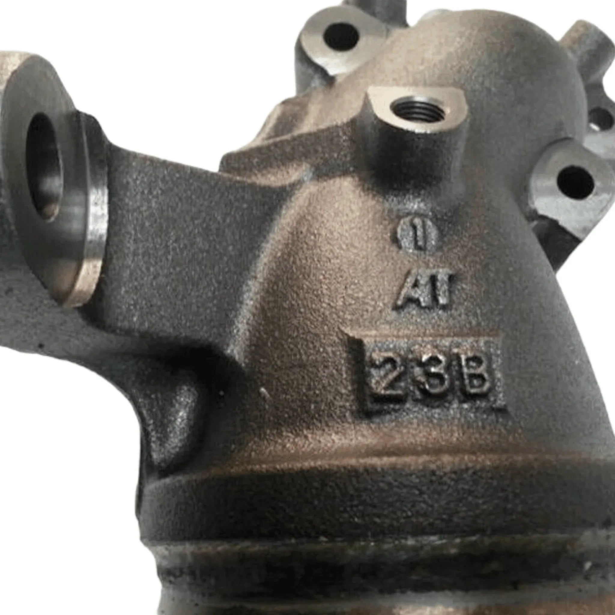 17401E1550 Genuine Hino Exhaust Pipe Sub-Assy