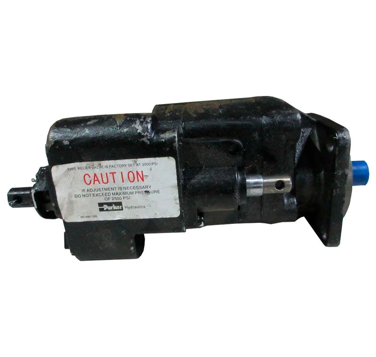 176440 Curt Rota-Flex Wheel Pin Box