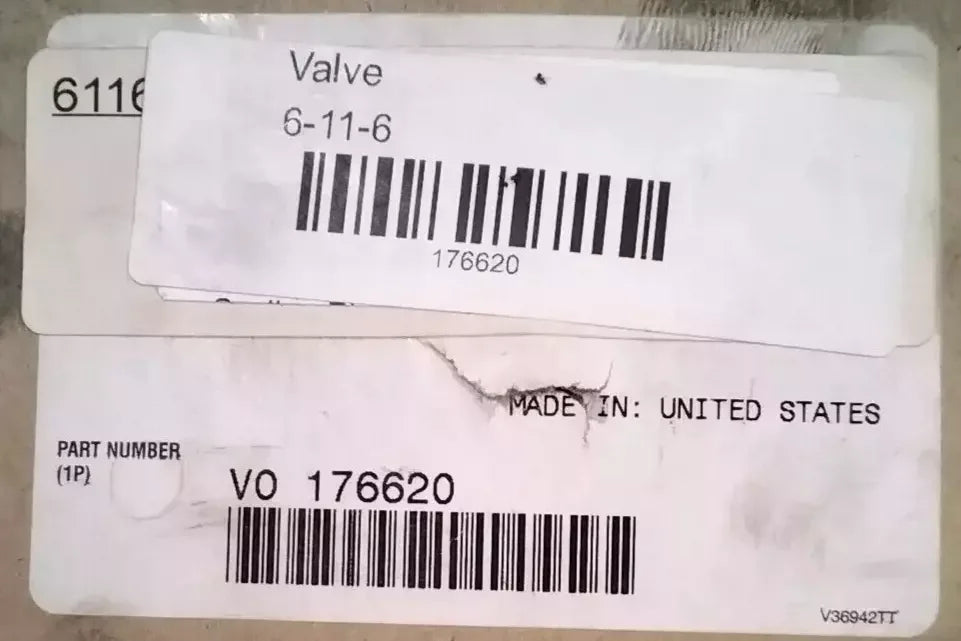 176620 Genuine Volvo Draining Valve