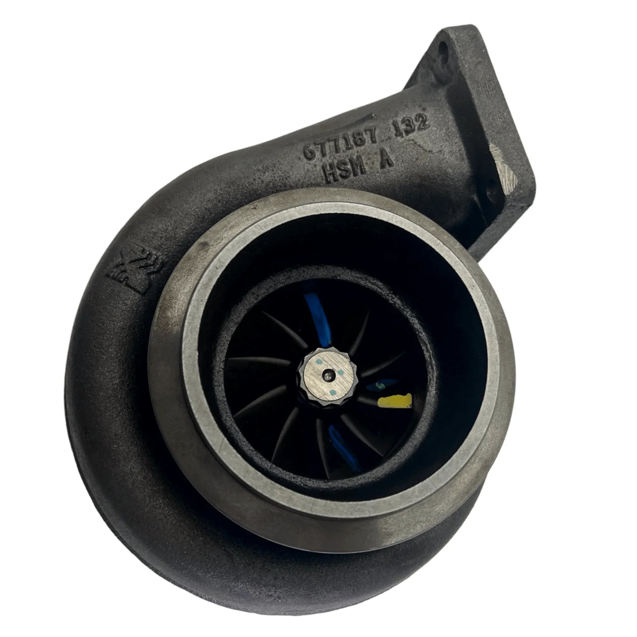ST176806 Borgwarner Turbocharger S400SX