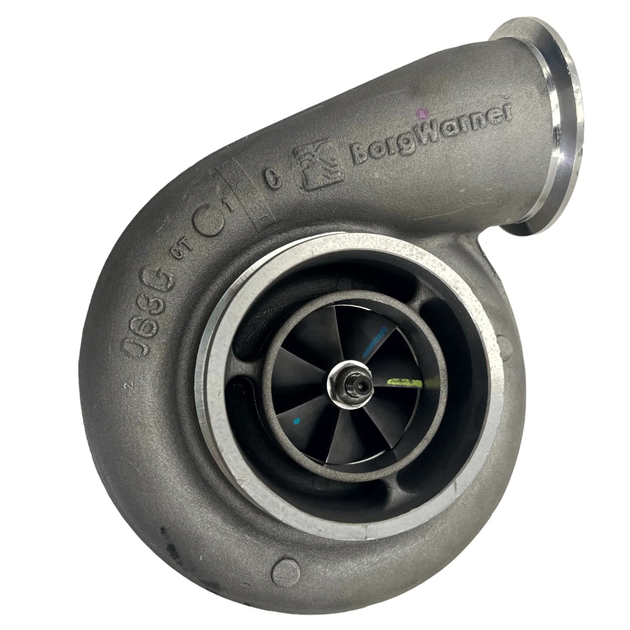 ST176806 Borgwarner Turbocharger S400SX