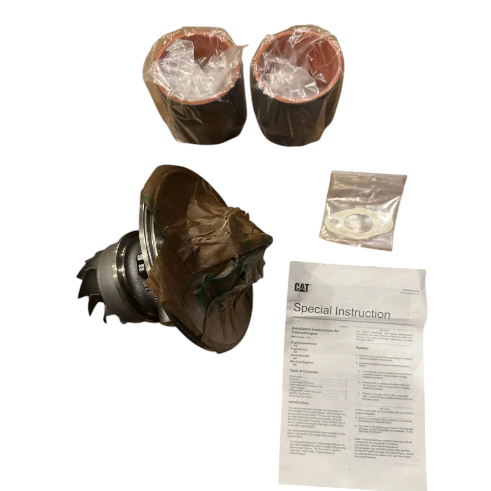 1775213 Genuine CAT Turbocharger Cartridge GP