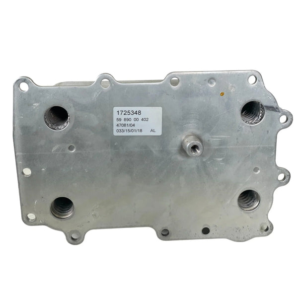 1780140 Genuine Paccar Engine Oil Cooler – ADVANCED TRUCK PARTS