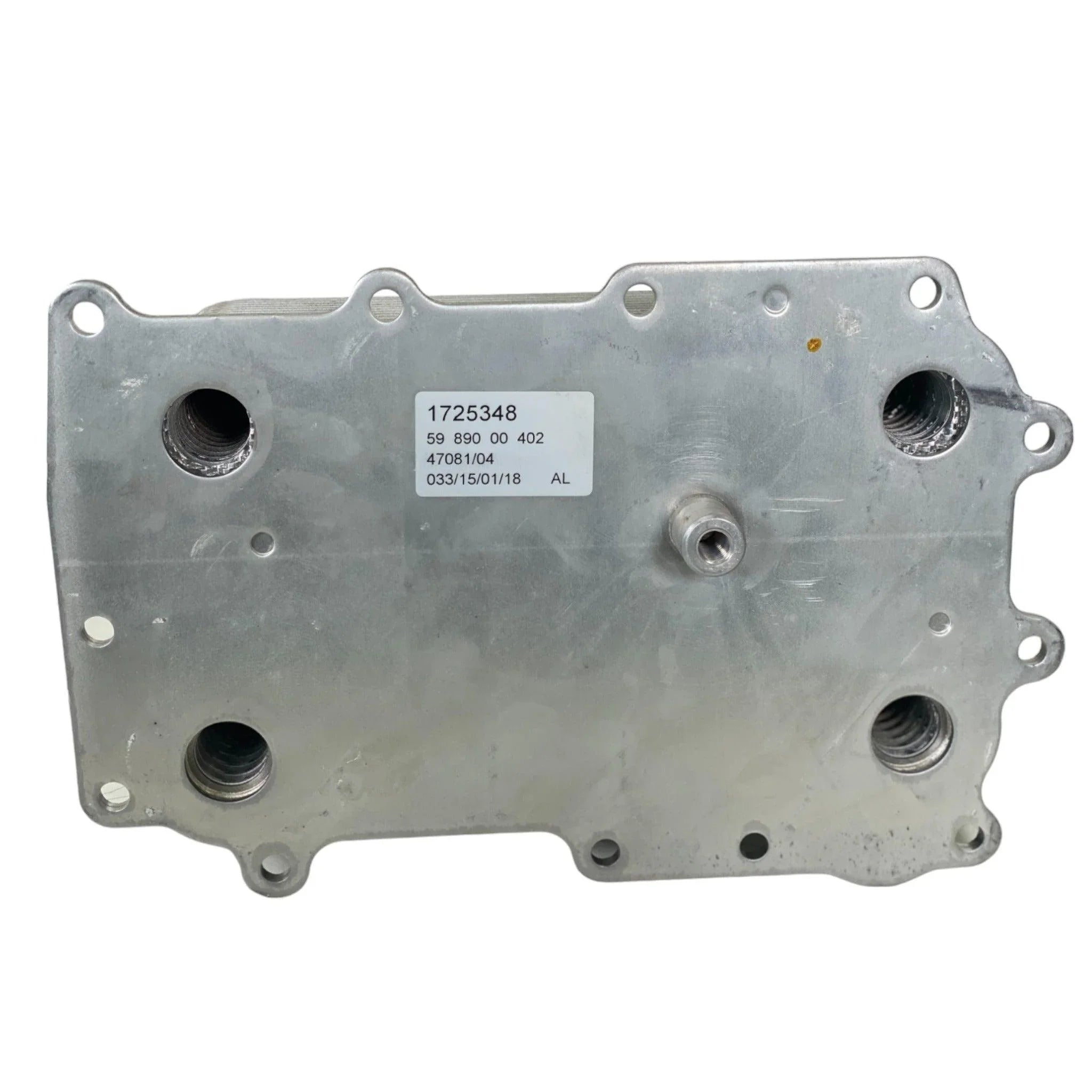 1780140PEX Genuine Paccar Engine Oil Cooler