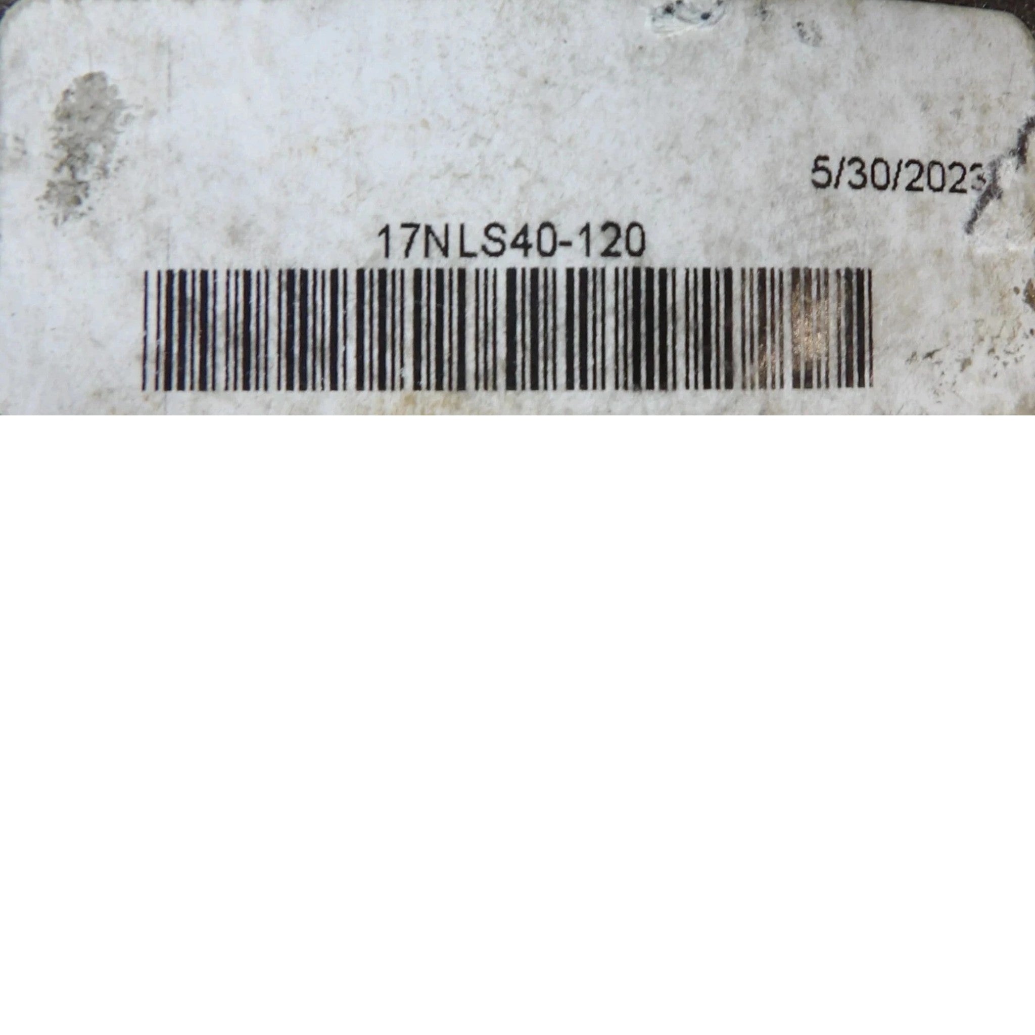 17NTS041B014 Genuine Meritor Drive Shaft Assembly