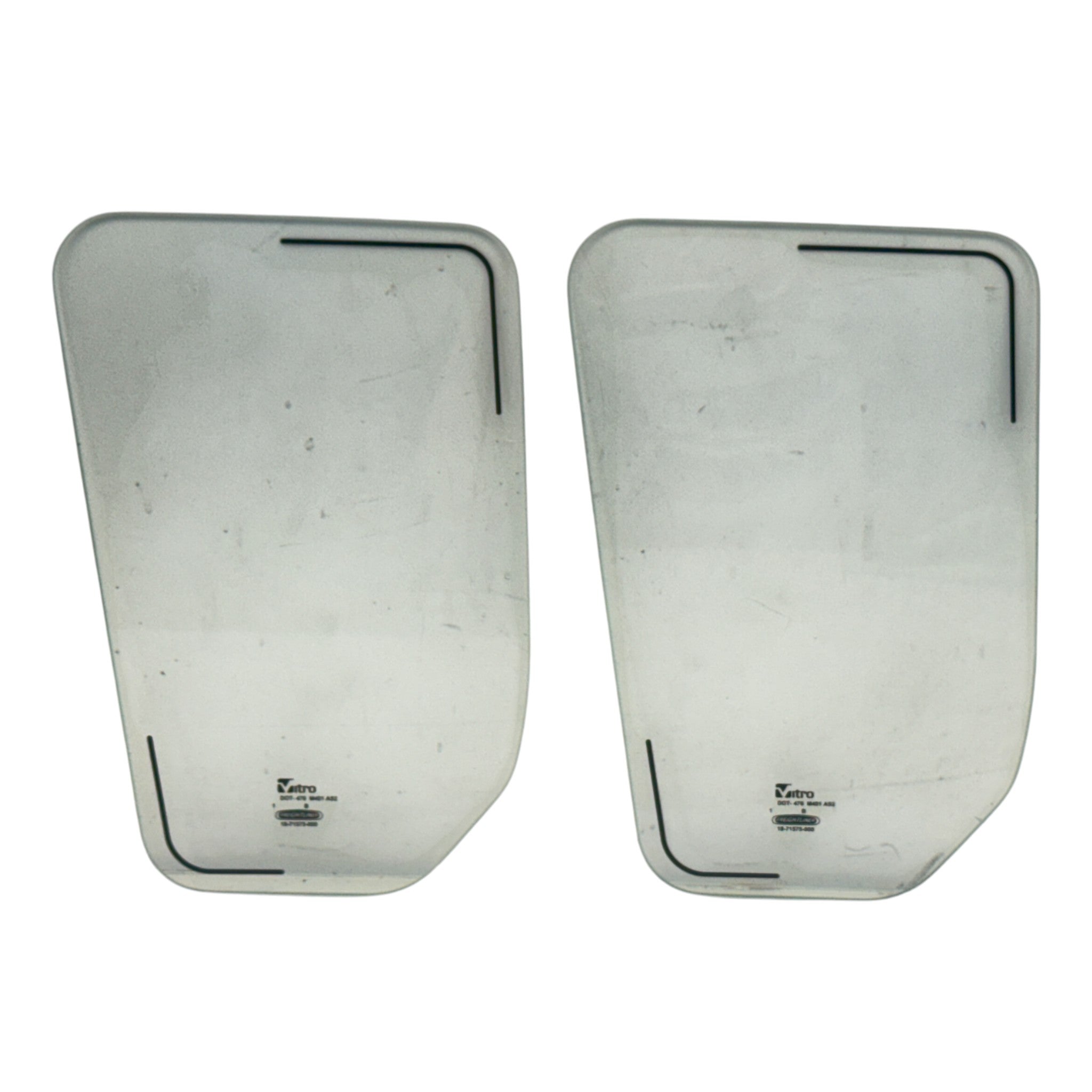 18-71575-000 Genuine Freightliner Right Side Lower Window