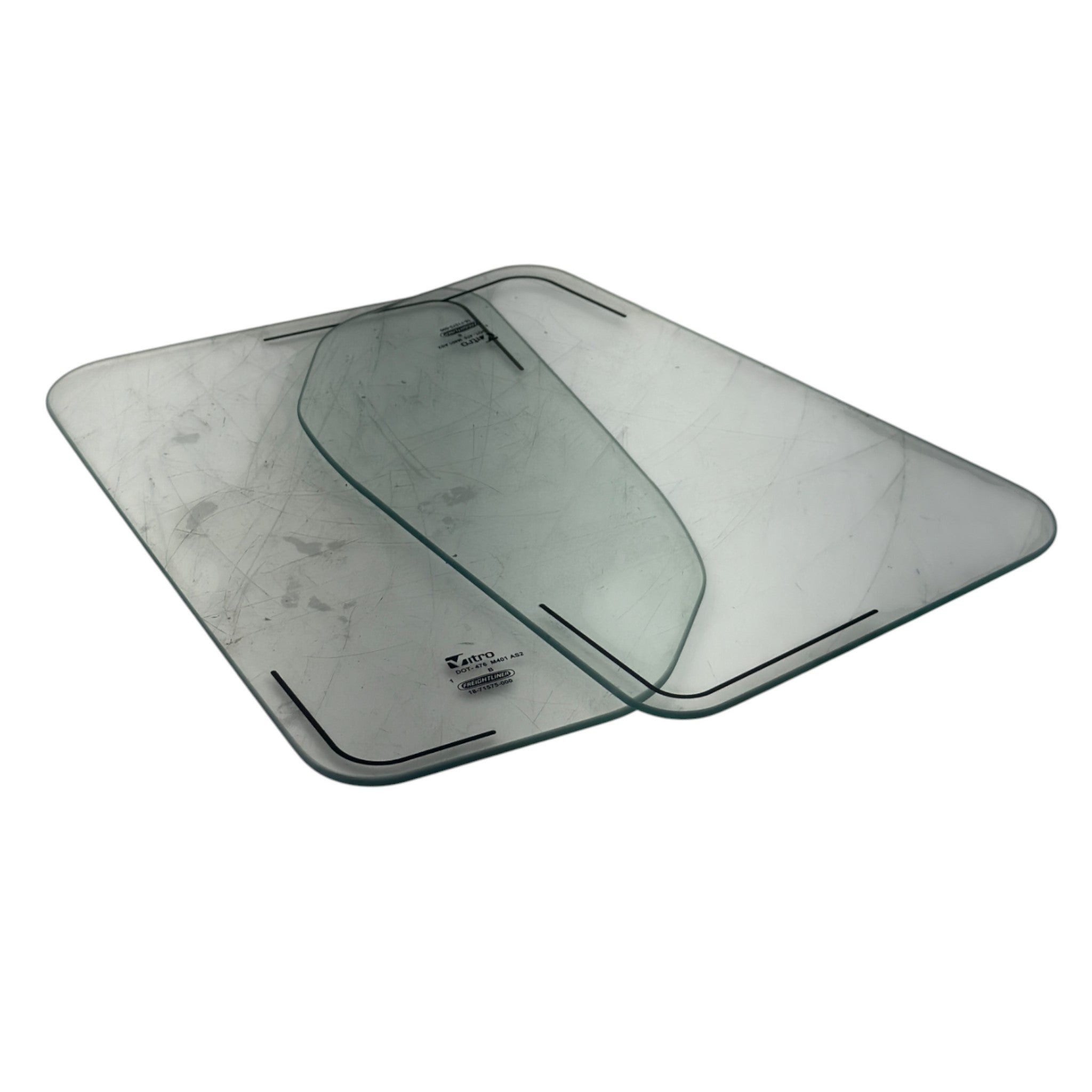 18-71575-000 Genuine Freightliner Right Side Lower Window