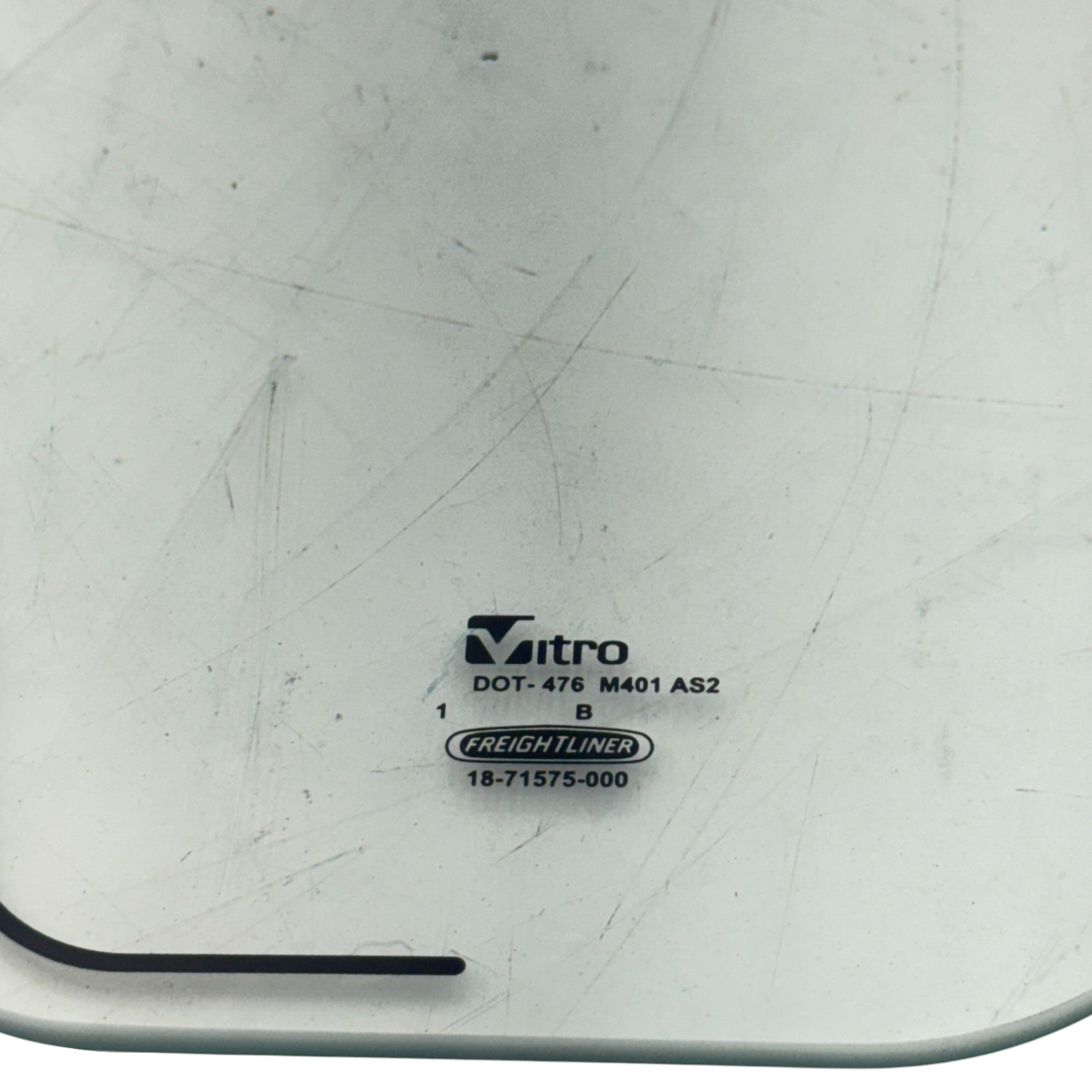 18-71575-000 Genuine Freightliner Right Side Lower Window