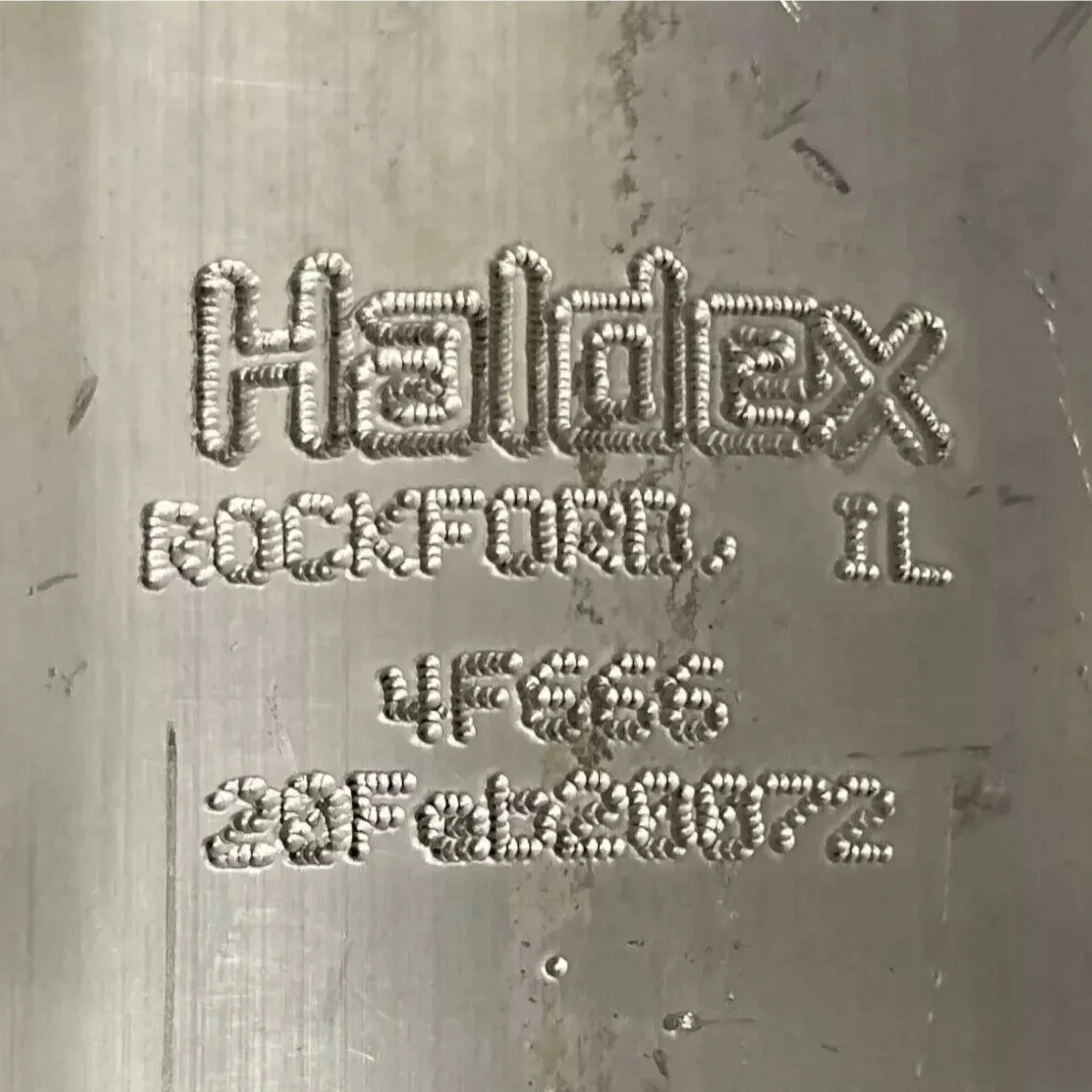 4F666 Genuine Haldex Hydraulic Gear Pump