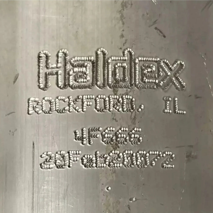 4F666 Genuine Haldex Hydraulic Gear Pump