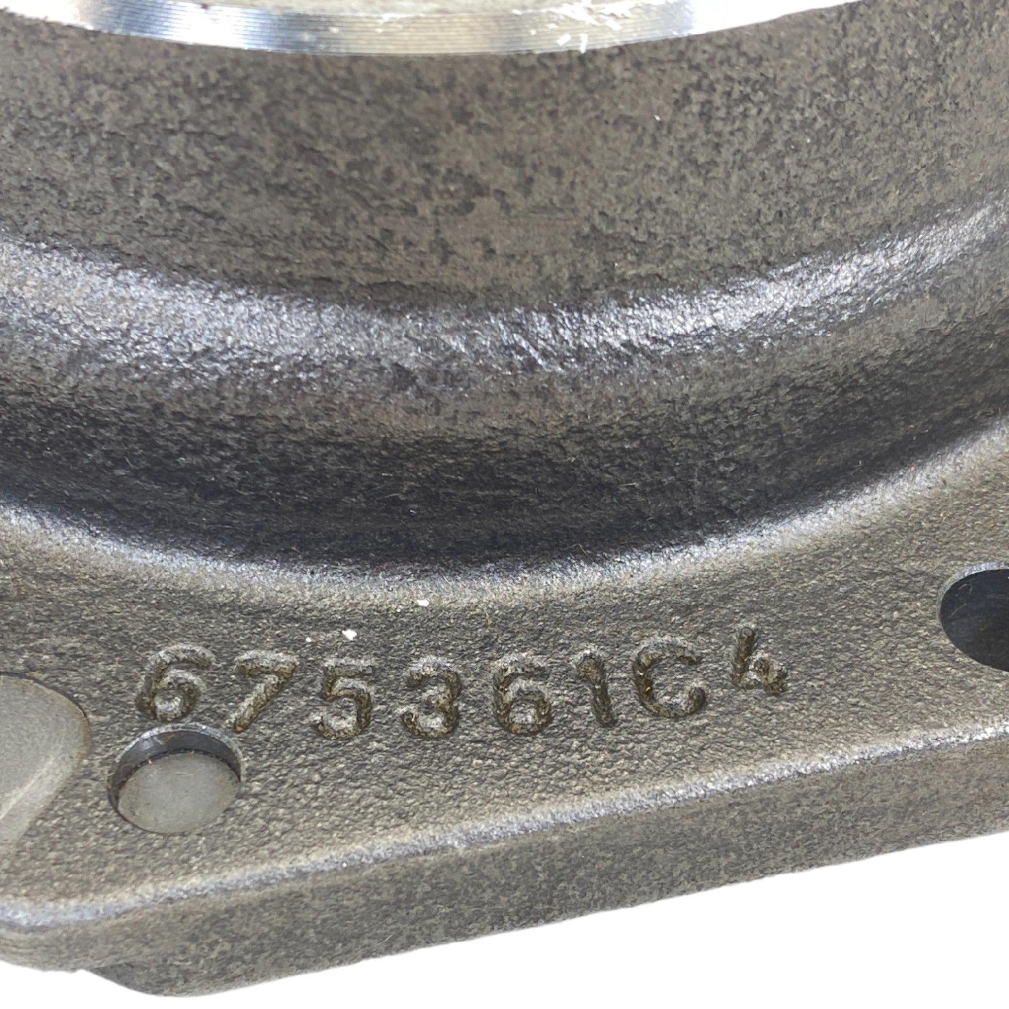 1802666C93 Genuine International Oil Pump