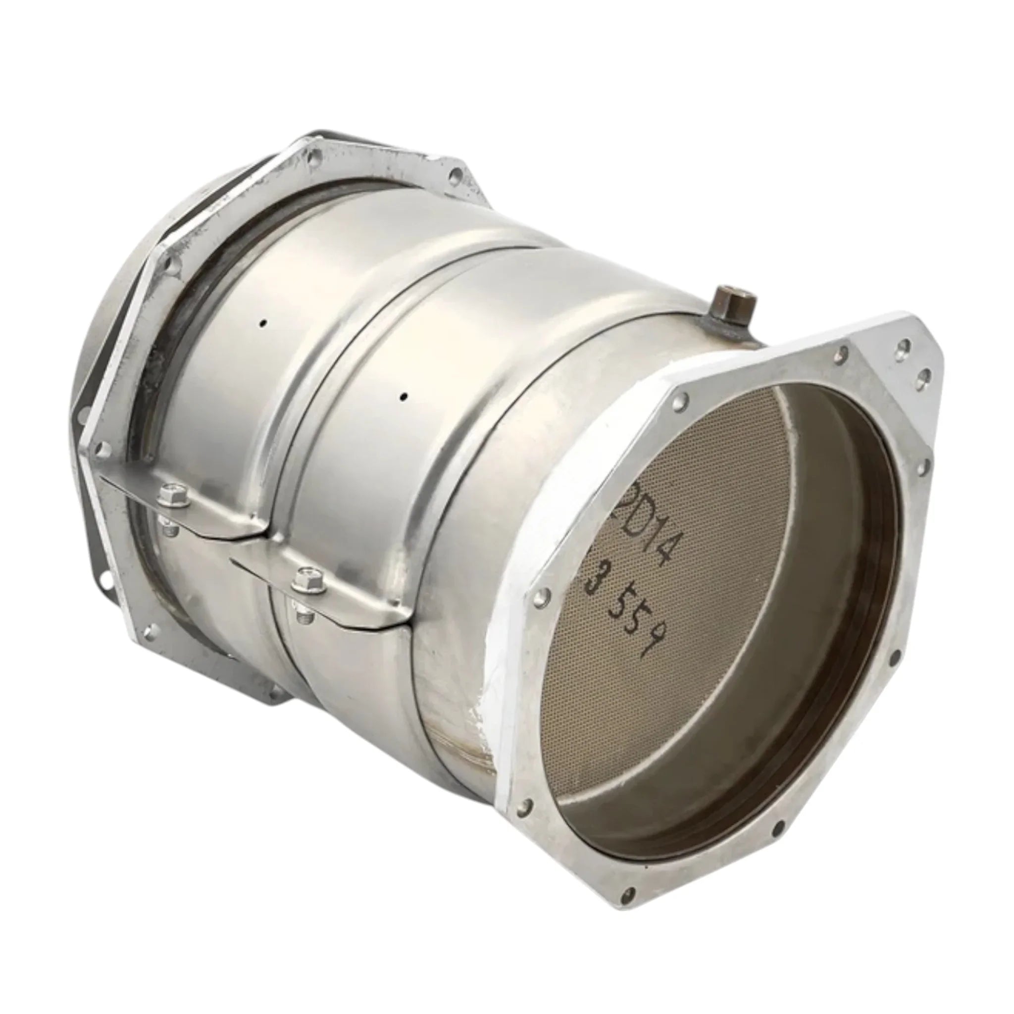 1804078090 Genuine Hino DPF Converter Assembly