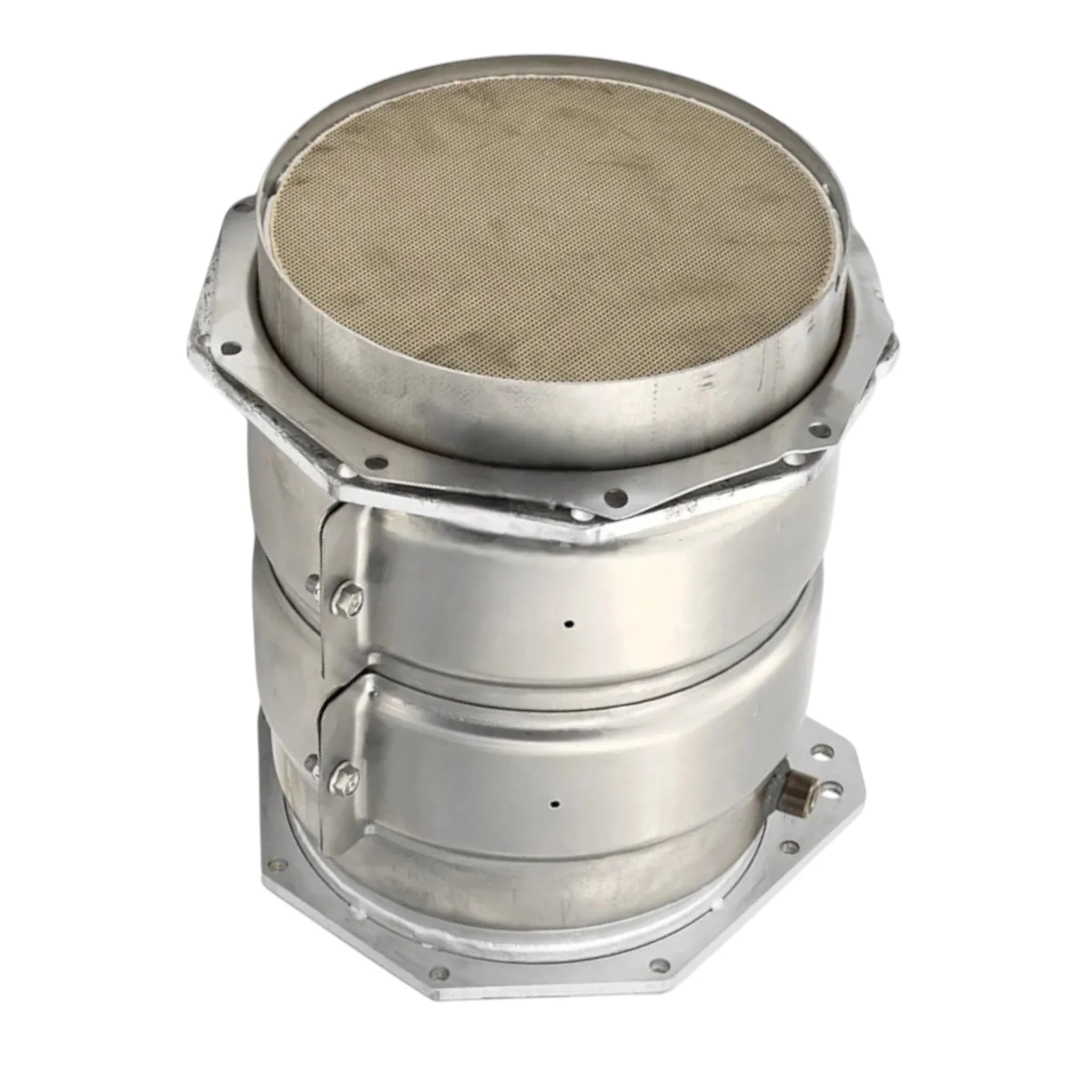 1804078090 Genuine Hino DPF Converter Assembly