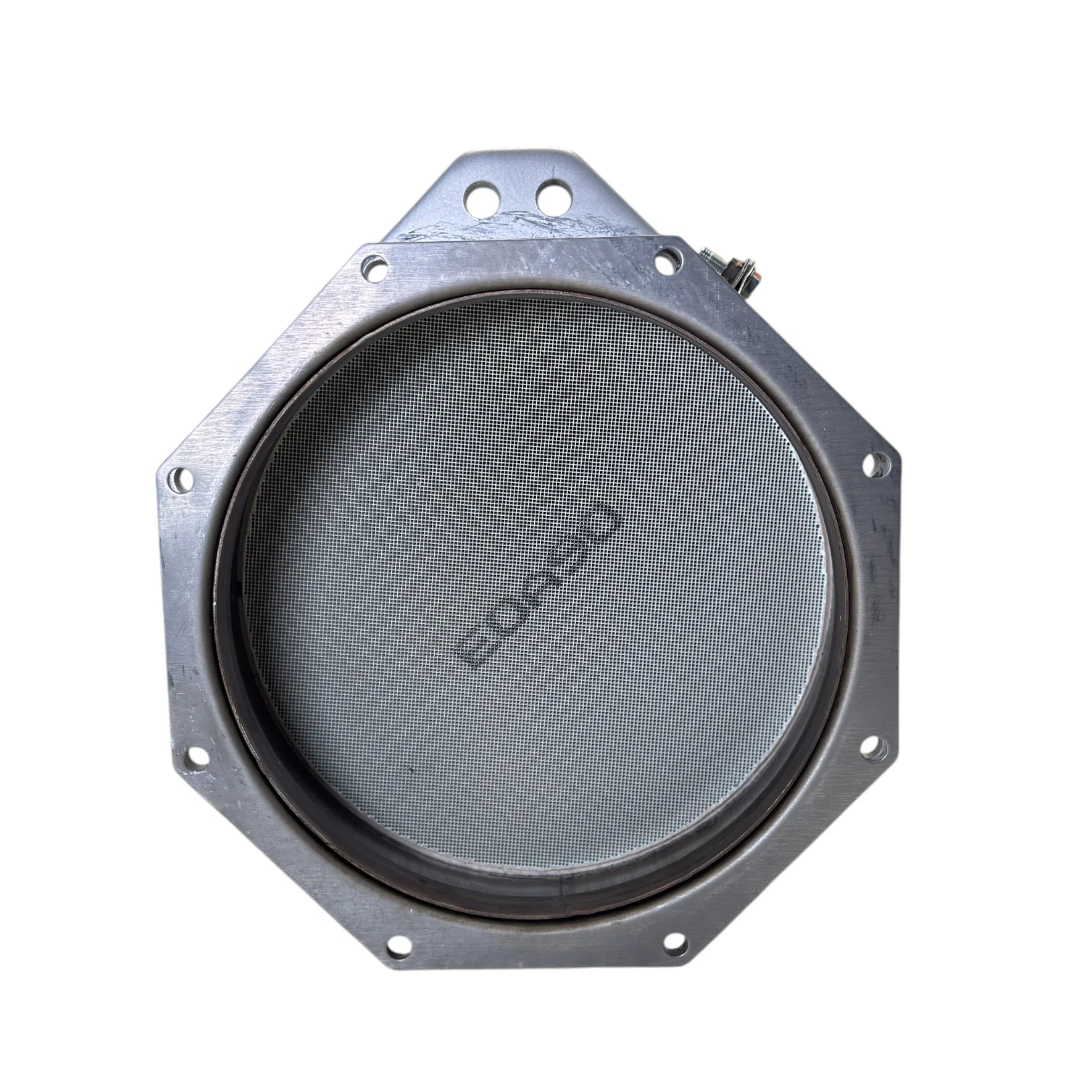 18040E0030 Genuine Hino Exhaust Pipe Converter