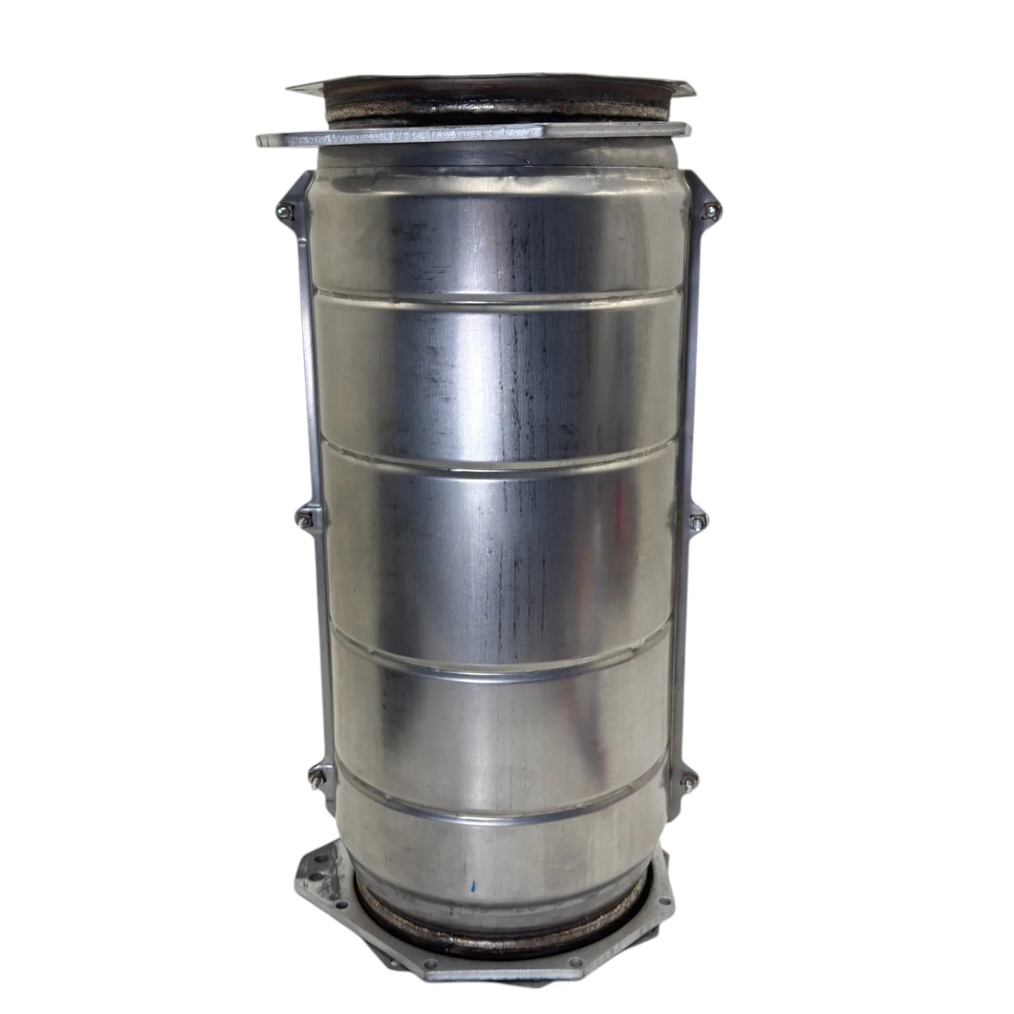 18040E0030 Genuine Hino Exhaust Pipe Converter